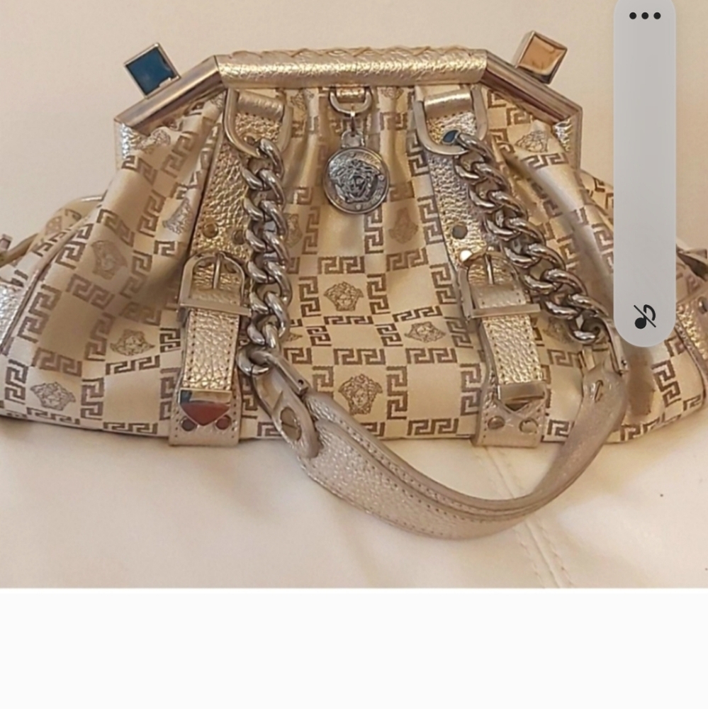 VERSACE bag